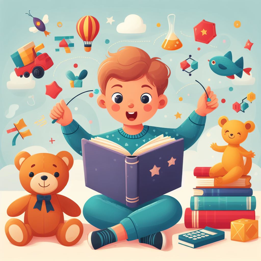 Dlaczego warto czytać książki dzieciom? Korzyści rozwojowe i emocjonalne
